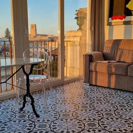 Attico San Biagio Appartement Lecce Buitenkant foto