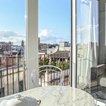 Attico San Biagio Appartement Lecce Buitenkant foto