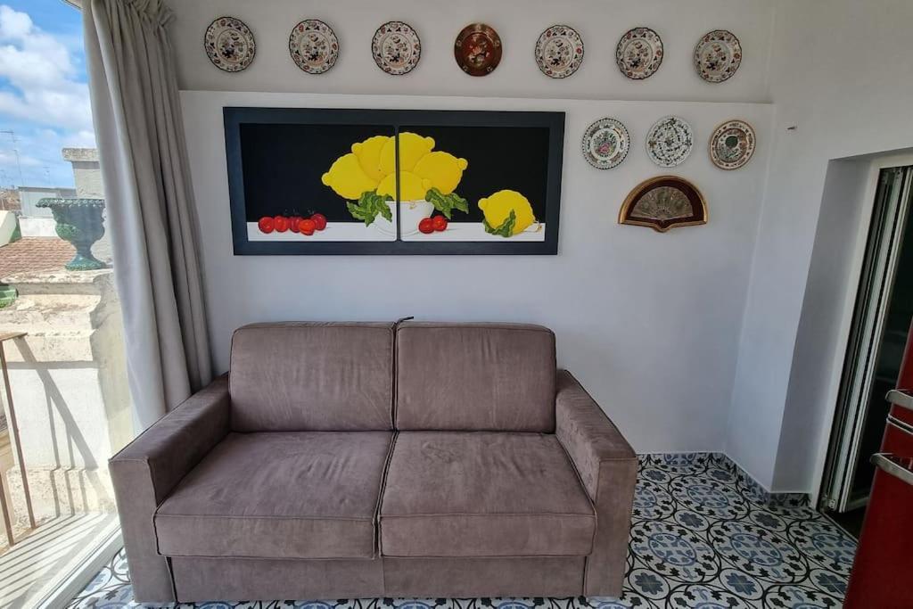 Attico San Biagio Lecce
