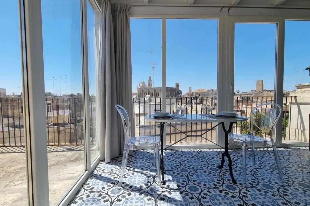 Attico San Biagio Lecce